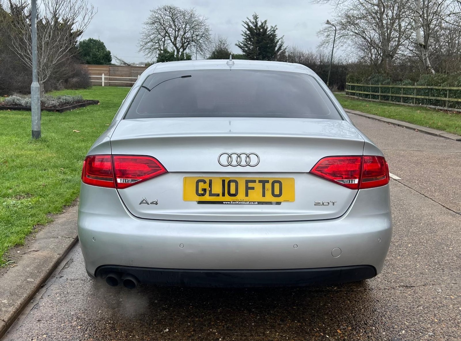 Used Audi A4 2010 for sale - 77203519: Photo 4