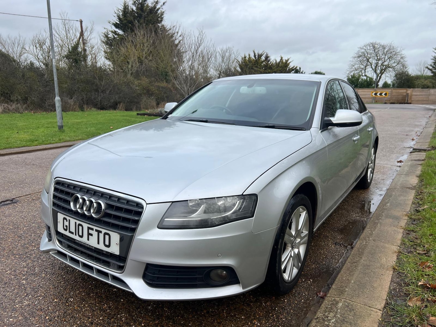 Used Audi A4 2010 for sale - 77203519: Photo 9