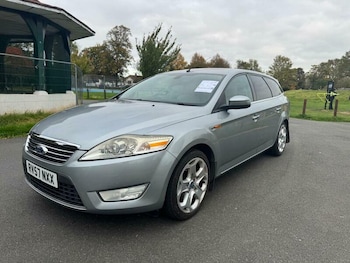 Ford - Mondeo