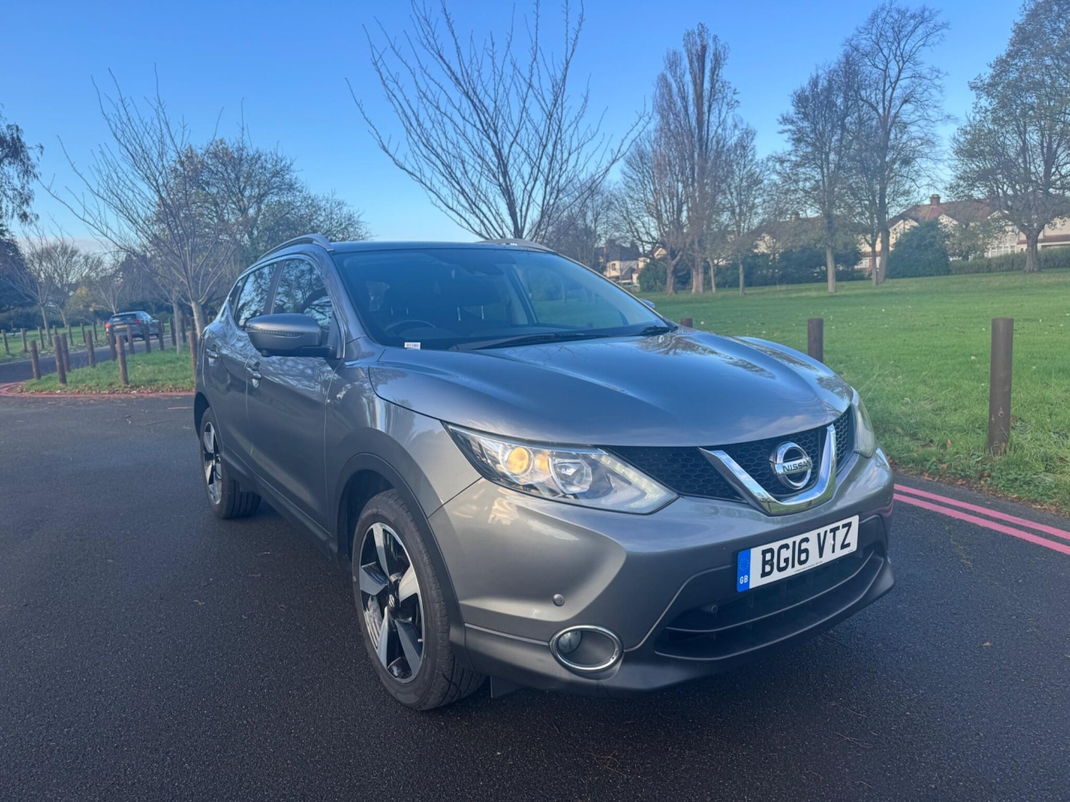 Used Nissan Qashqai for sale - 76701115: Photo 1
