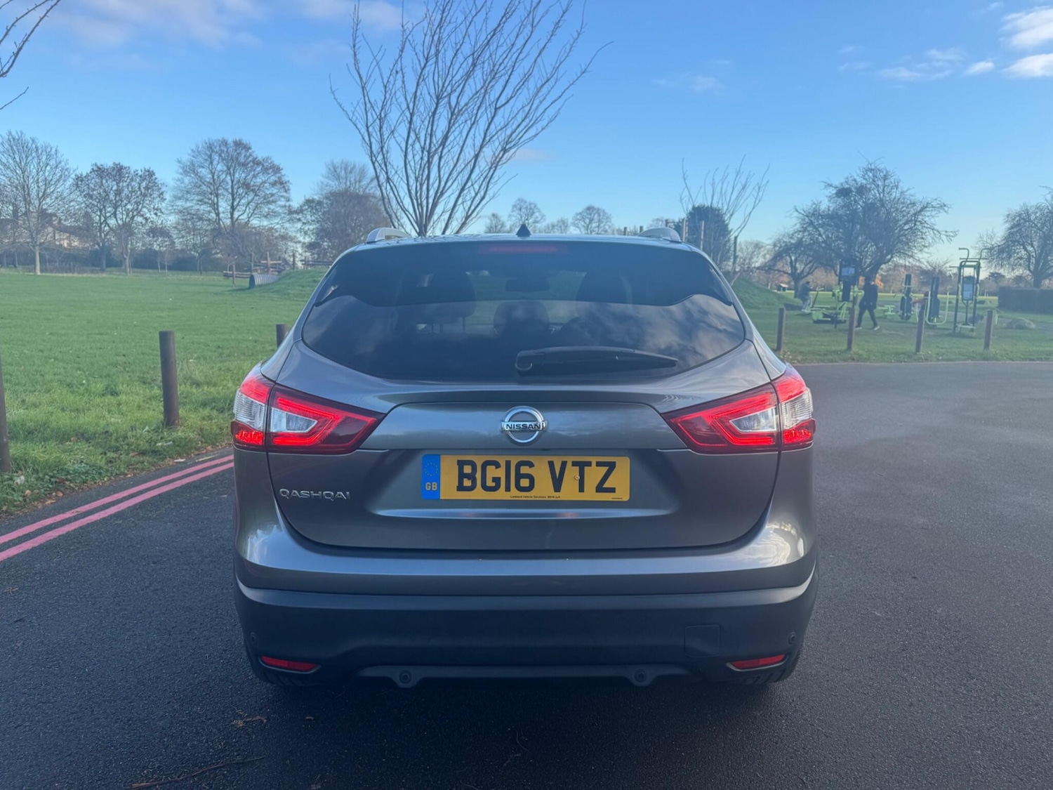 Used Nissan Qashqai for sale - 76701115: Photo 10