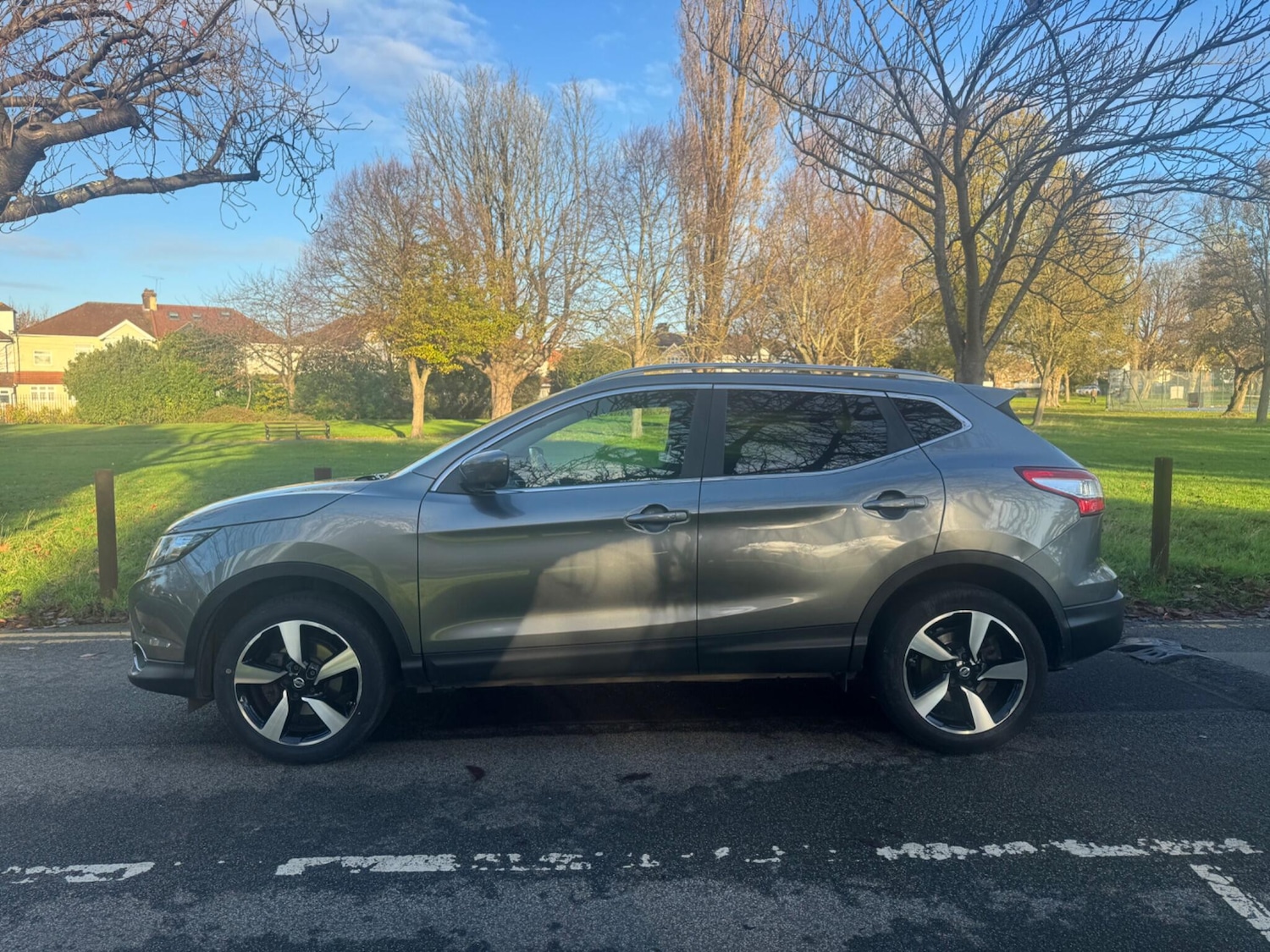 Used Nissan Qashqai for sale - 76701115: Photo 11