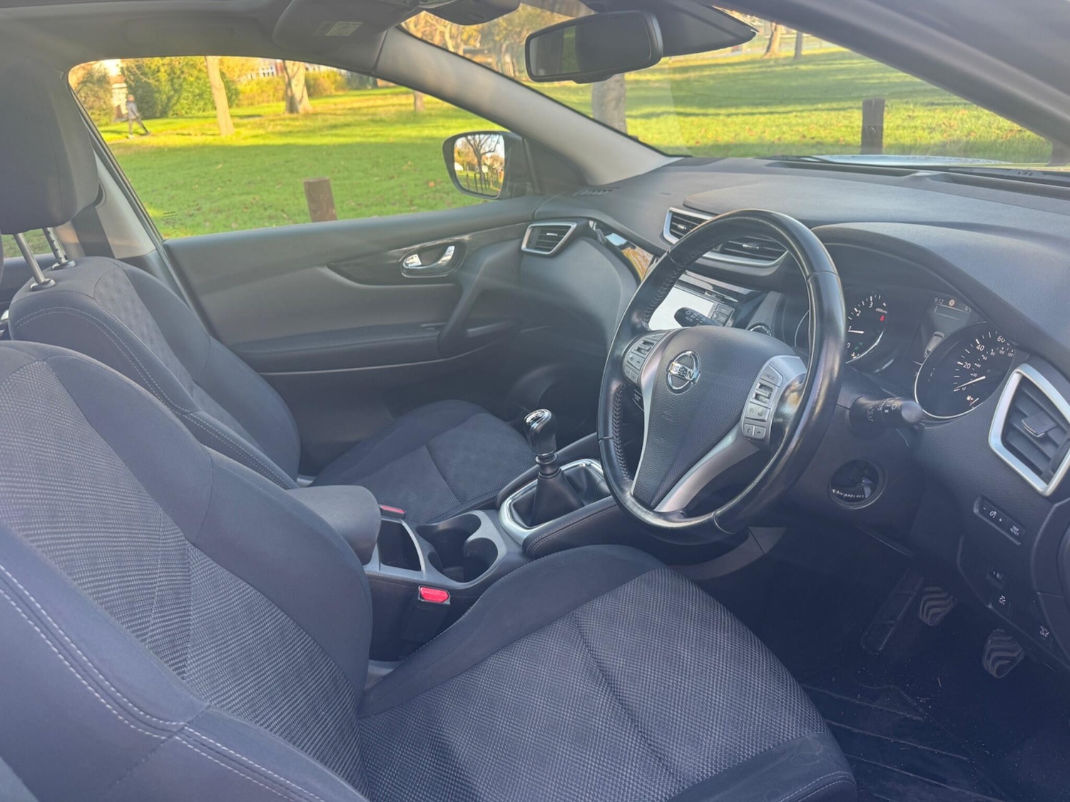 Used Nissan Qashqai for sale - 76701115: Photo 12