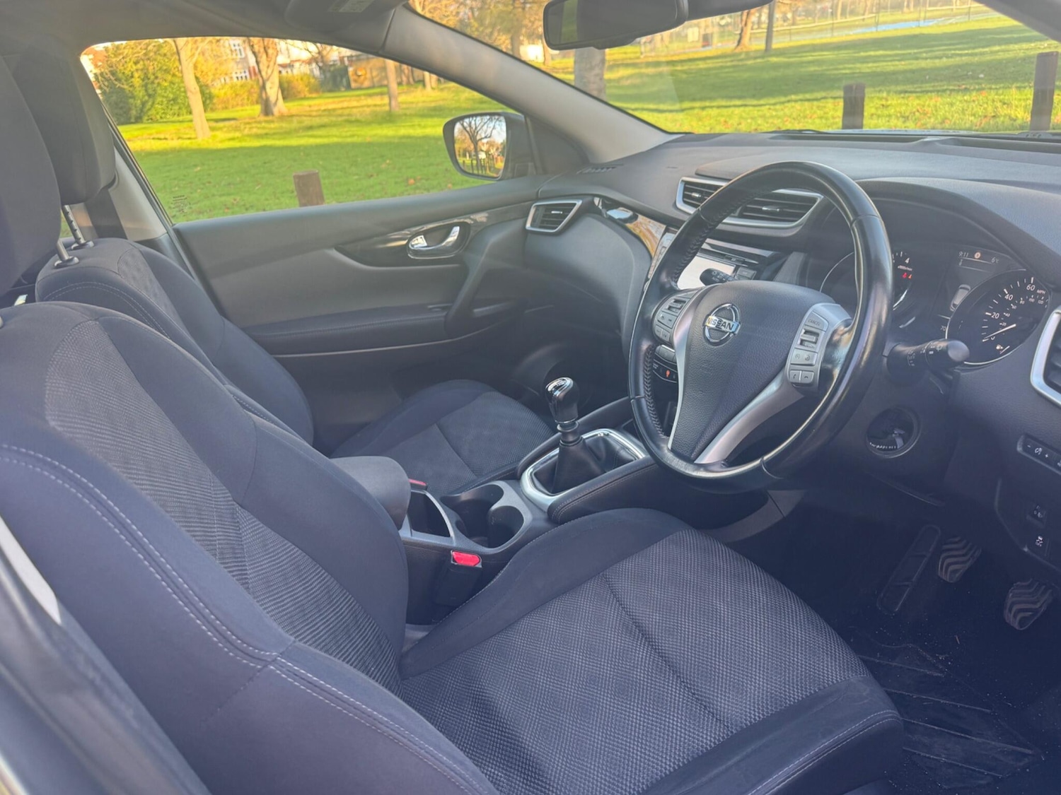 Used Nissan Qashqai for sale - 76701115: Photo 15