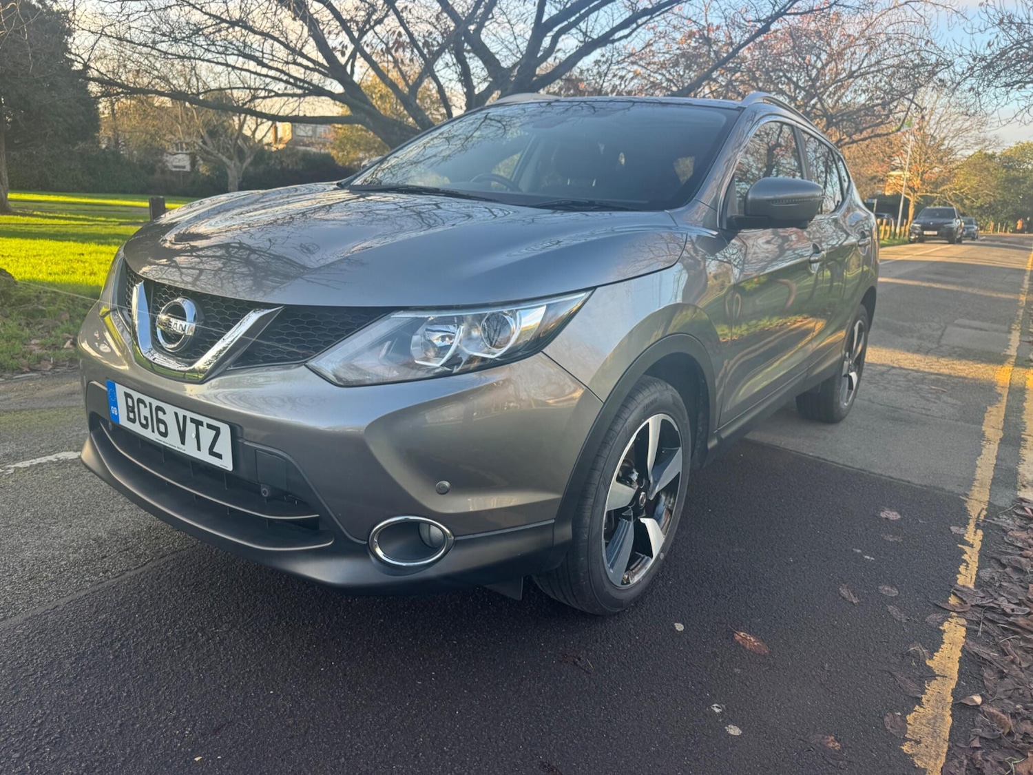 Used Nissan Qashqai for sale - 76701115: Photo 3