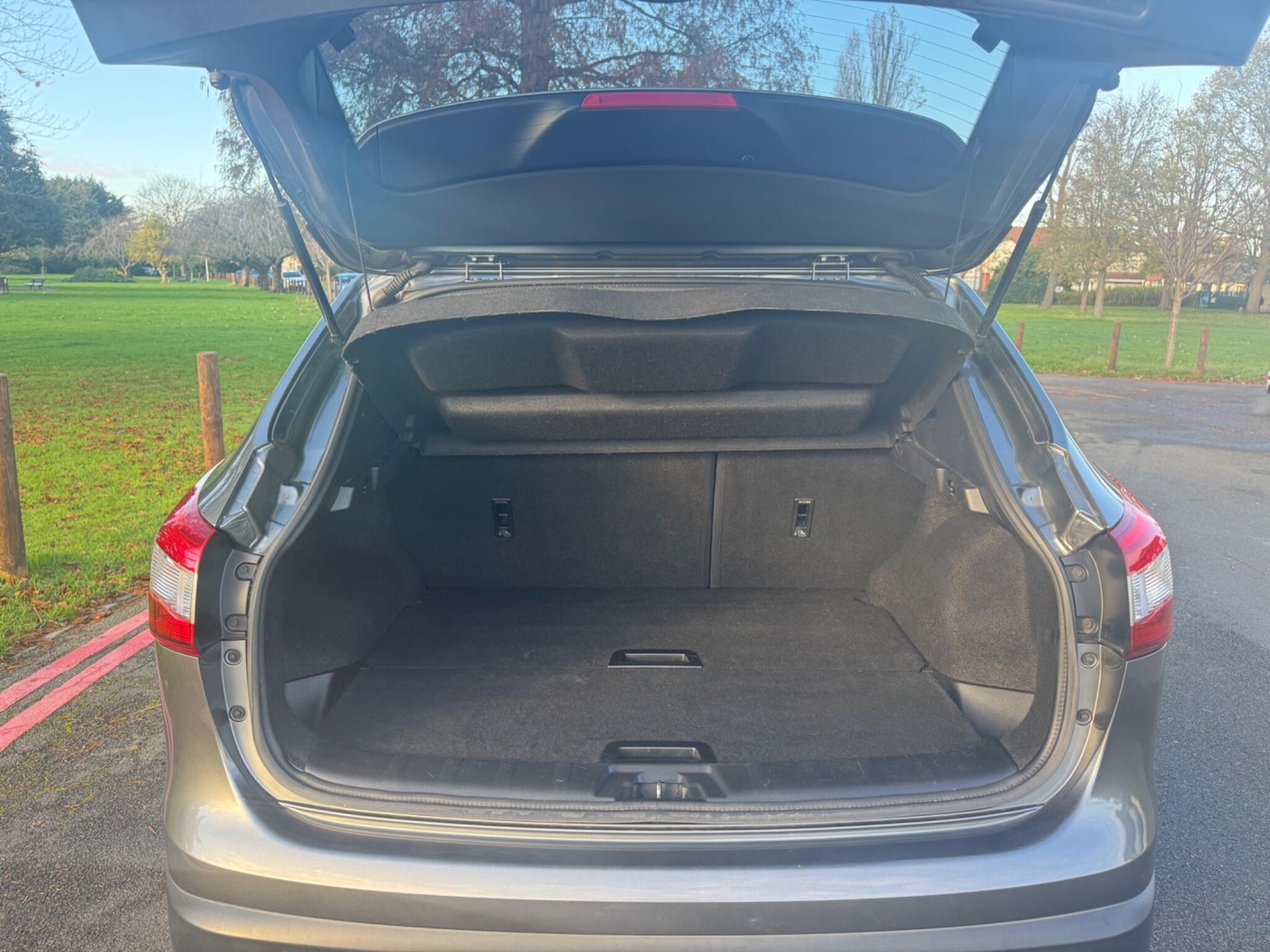 Used Nissan Qashqai for sale - 76701115: Photo 35