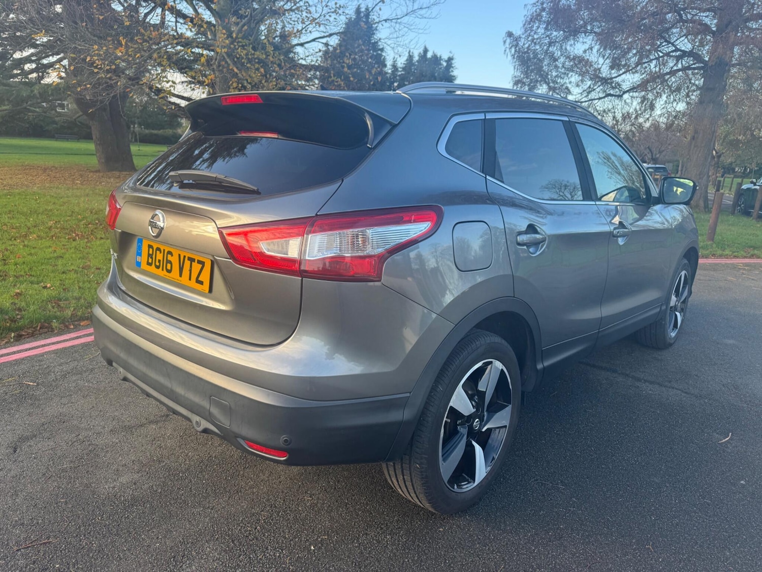 Used Nissan Qashqai for sale - 76701115: Photo 4