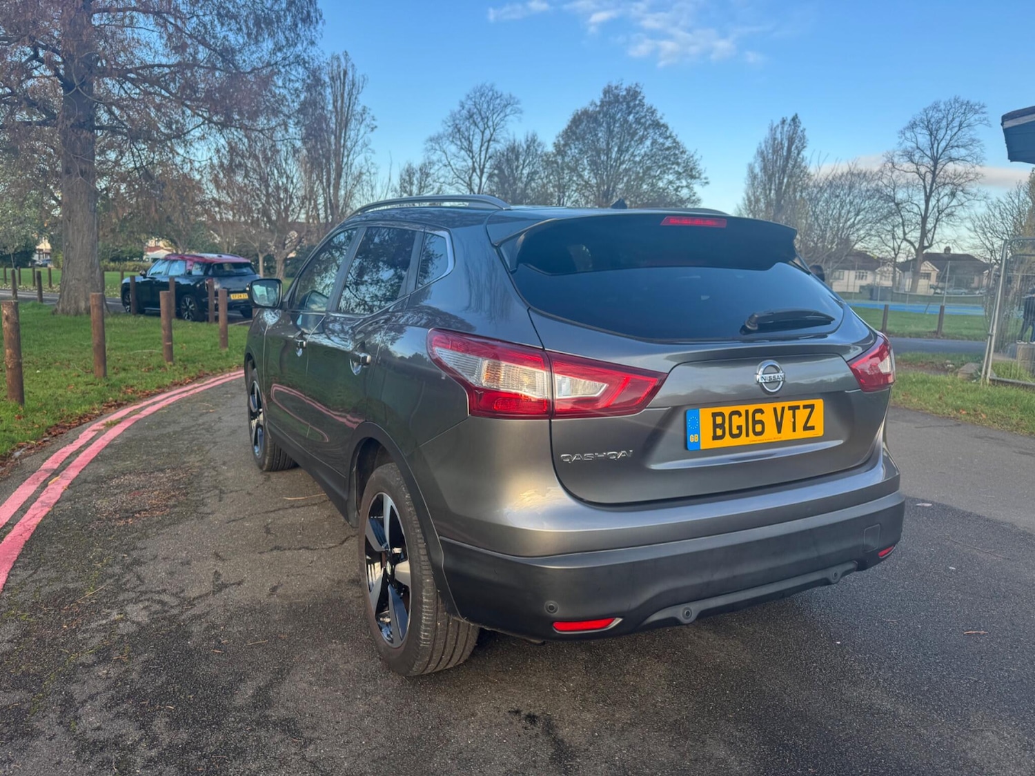 Used Nissan Qashqai for sale - 76701115: Photo 6