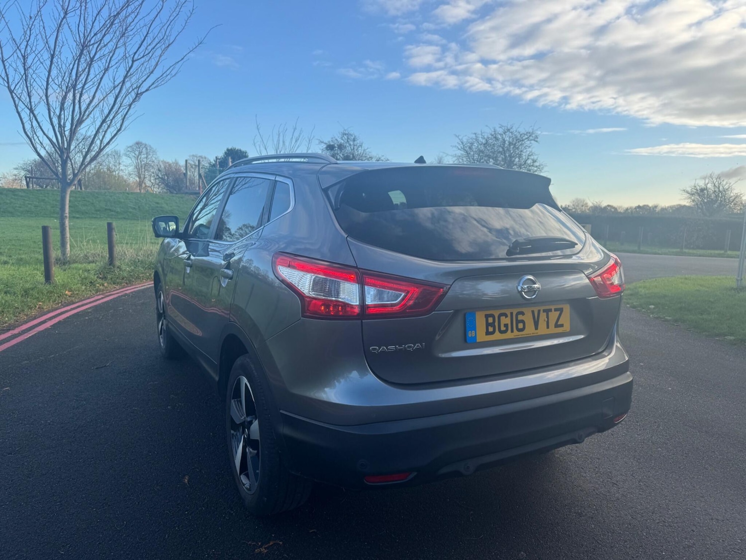 Used Nissan Qashqai for sale - 76701115: Photo 9