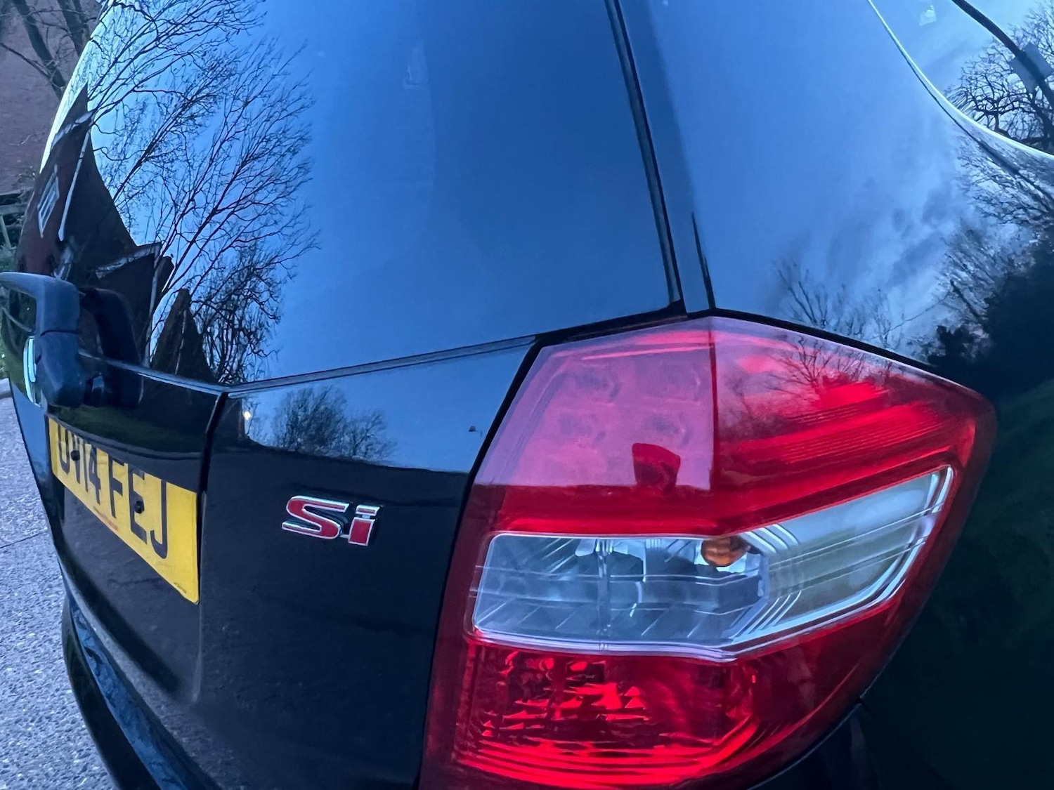 Used Honda Jazz 2014 for sale - 77320795: Photo 11