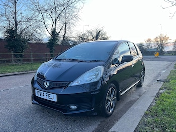 Used Honda Jazz 2014 for sale - 77320795: Photo