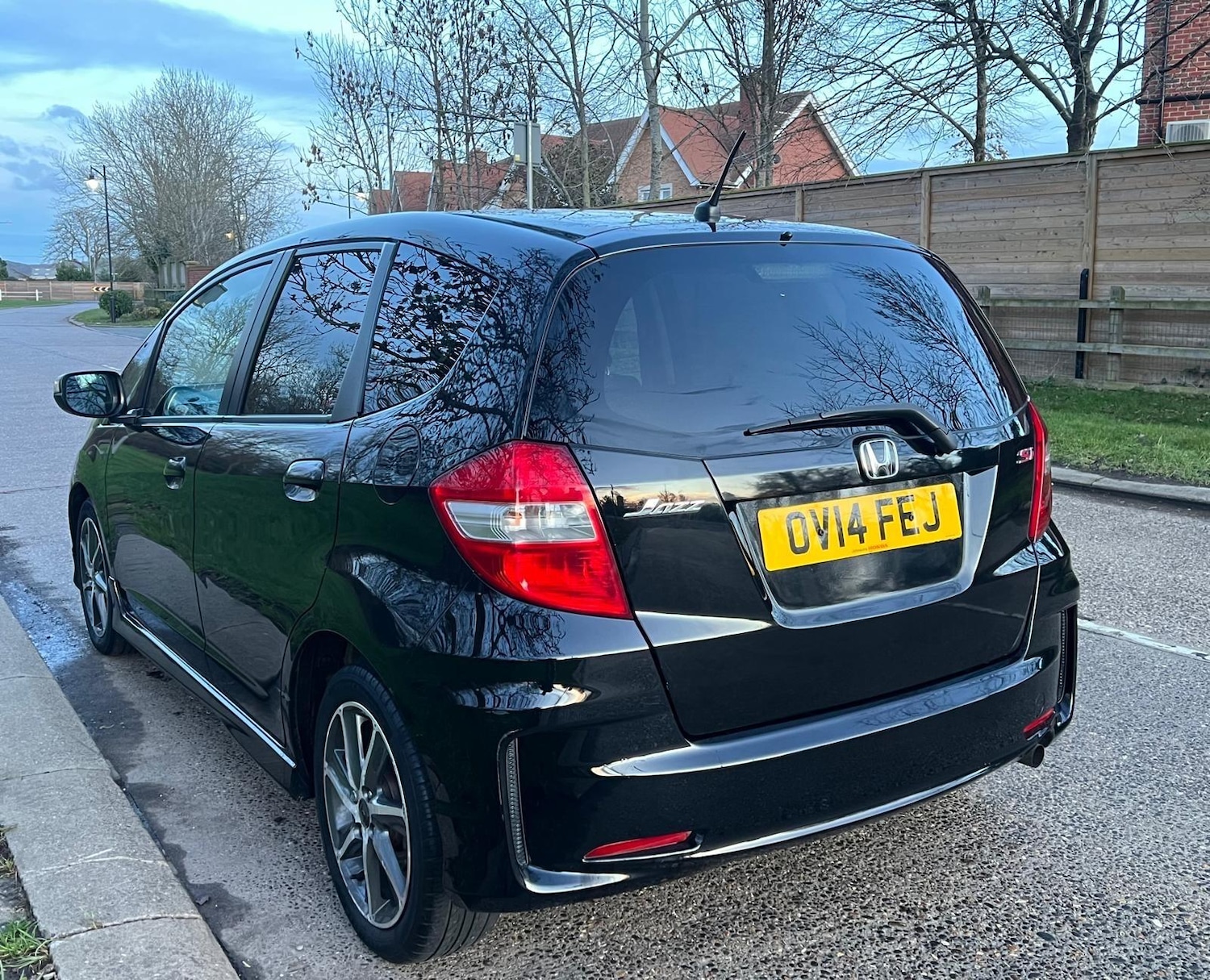 Used Honda Jazz 2014 for sale - 77320795: Photo 4