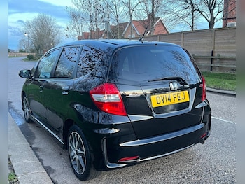 Used Honda Jazz 2014 for sale - 77320795: Photo