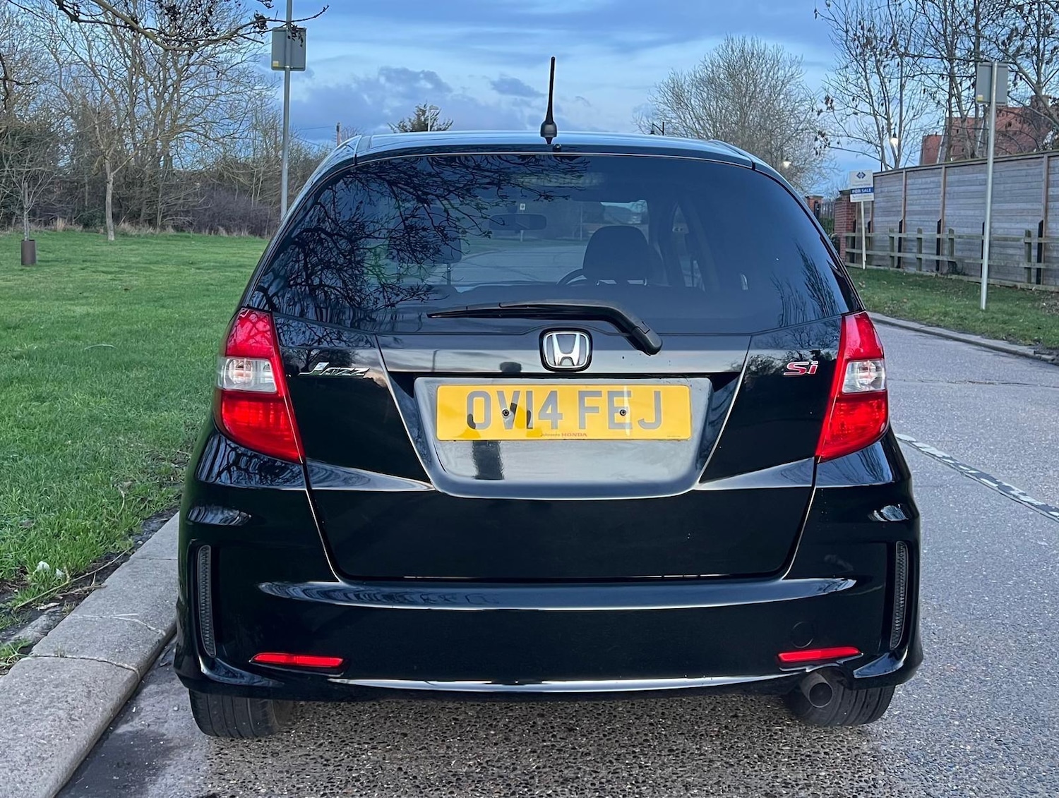 Used Honda Jazz 2014 for sale - 77320795: Photo 5