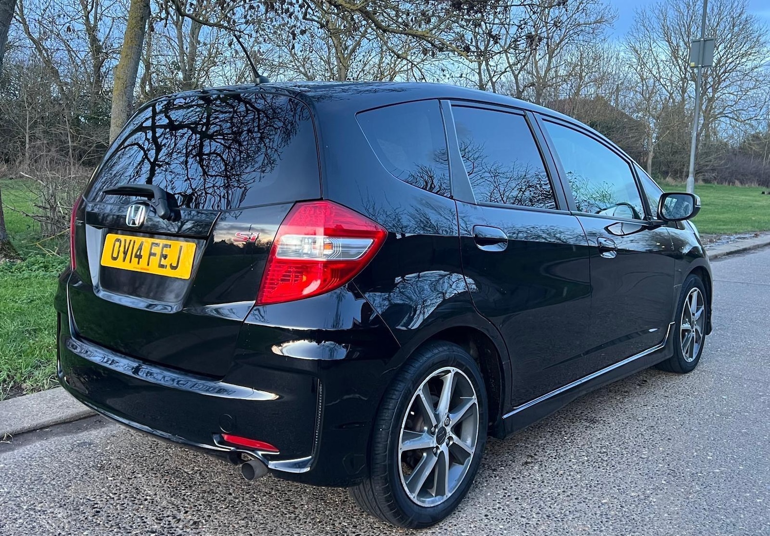 Used Honda Jazz 2014 for sale - 77320795: Photo 6