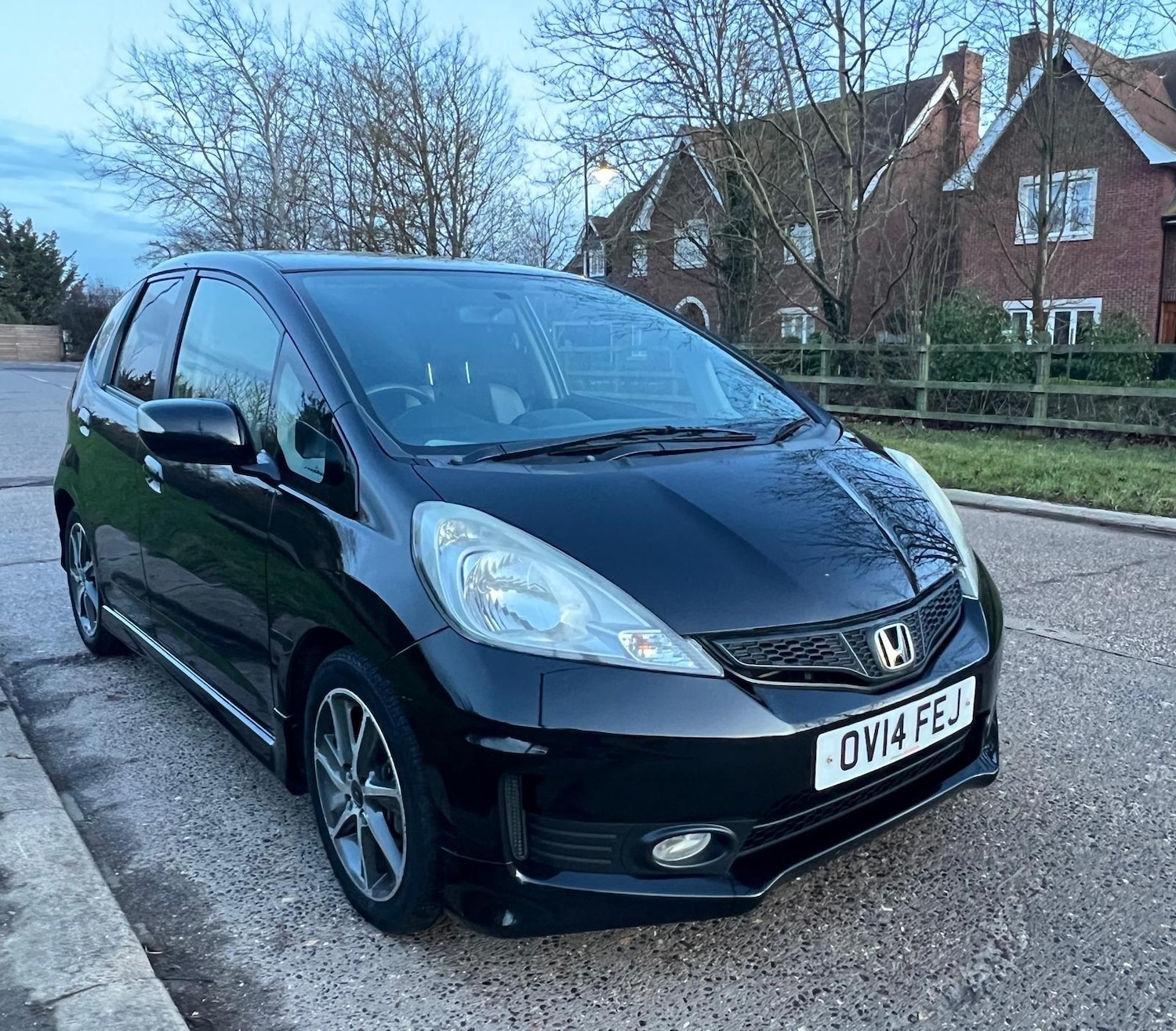 Used Honda Jazz 2014 for sale - 77320795: Photo 7