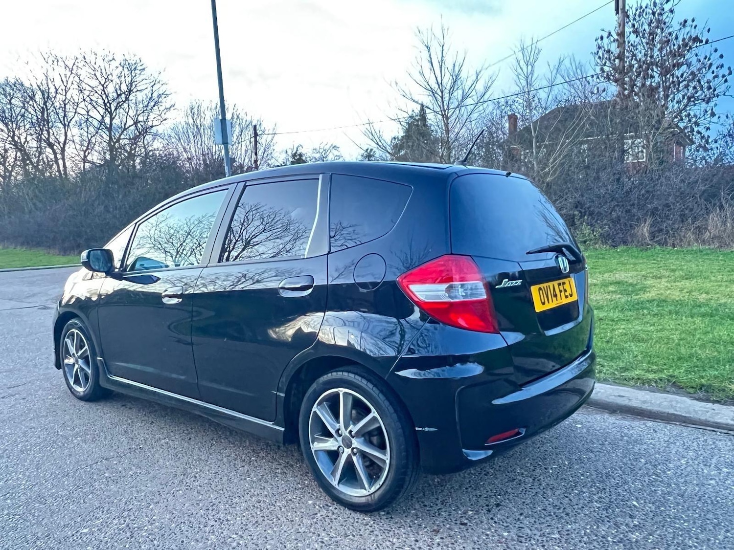 Used Honda Jazz 2014 for sale - 77320795: Photo 9