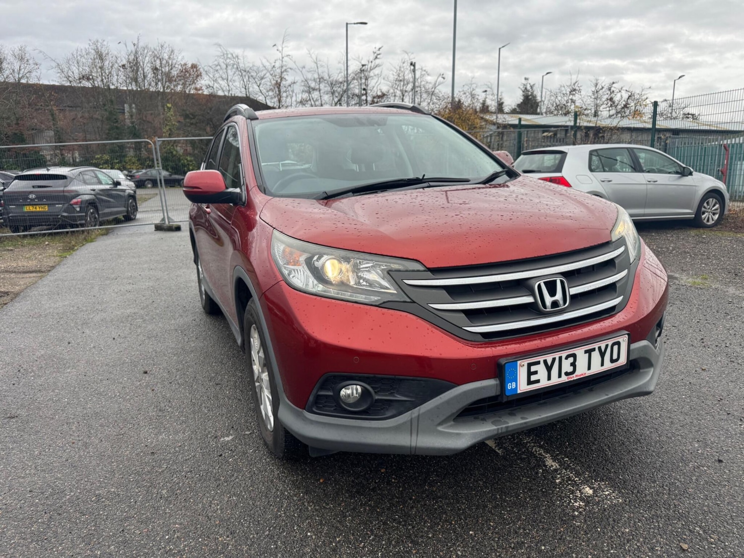 Used Honda CR-V 2013 for sale - 76886928: Photo 1