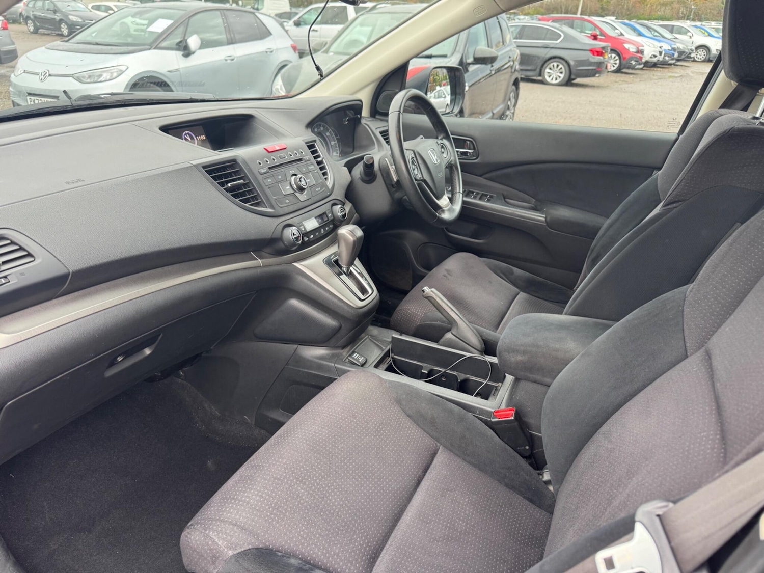 Used Honda CR-V 2013 for sale - 76886928: Photo 11