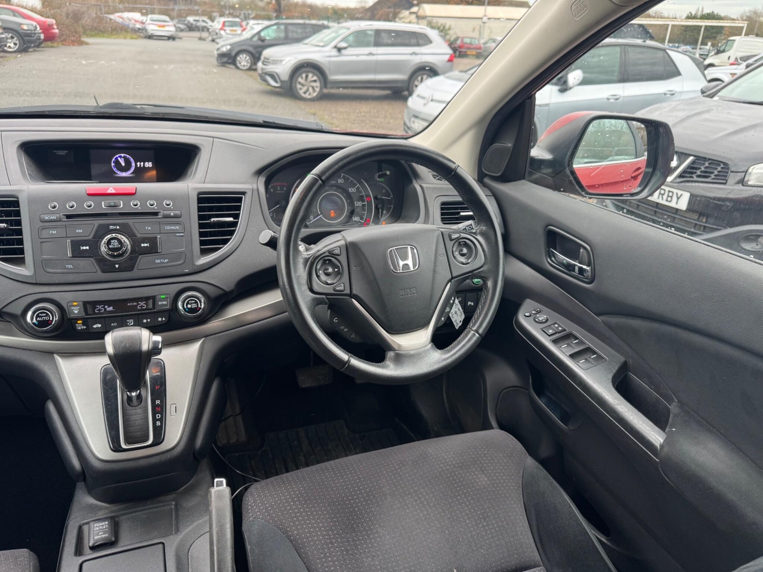 Used Honda CR-V 2013 for sale - 76886928: Photo 13