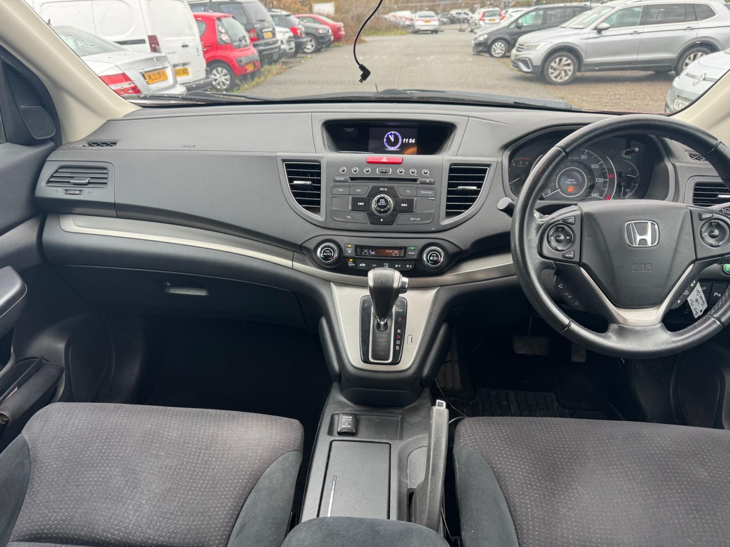 Used Honda CR-V 2013 for sale - 76886928: Photo 14