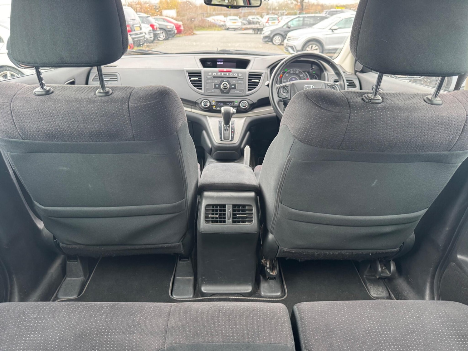 Used Honda CR-V 2013 for sale - 76886928: Photo 25