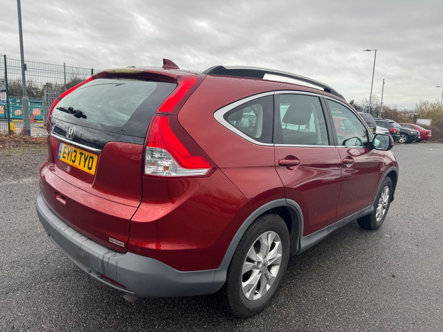 Used Honda CR-V 2013 for sale - 76886928: Photo 5