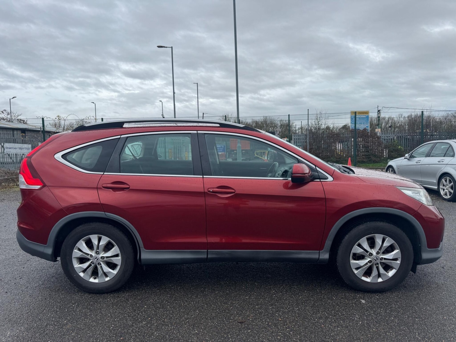 Used Honda CR-V 2013 for sale - 76886928: Photo 6