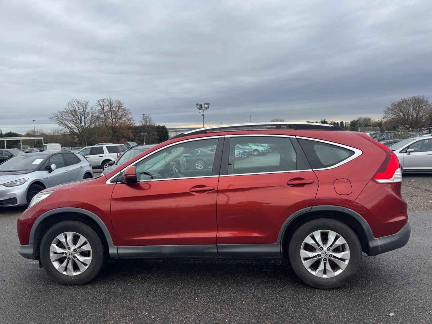 Used Honda CR-V 2013 for sale - 76886928: Photo 7
