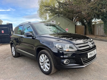 Used Volkswagen Tiguan 2014 for sale - 78244753: Photo