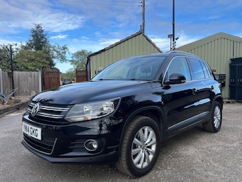 Used Volkswagen Tiguan 2014 for sale - 78244753: Photo