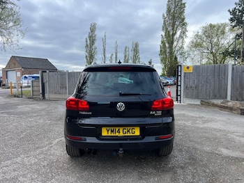 Used Volkswagen Tiguan 2014 for sale - 78244753: Photo