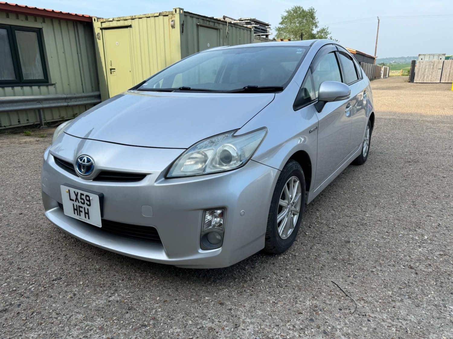 Vehicle 1