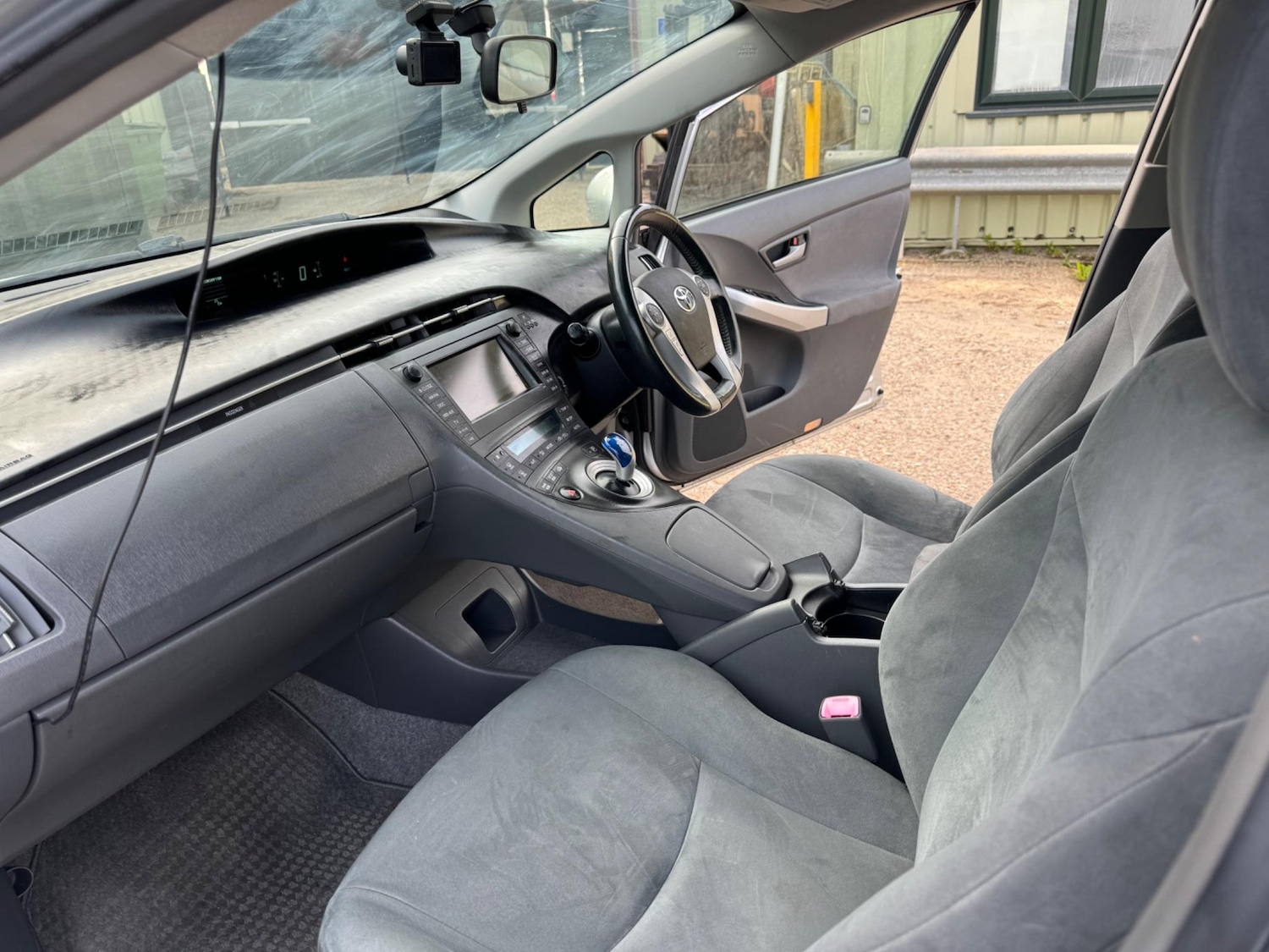 Vehicle 10
