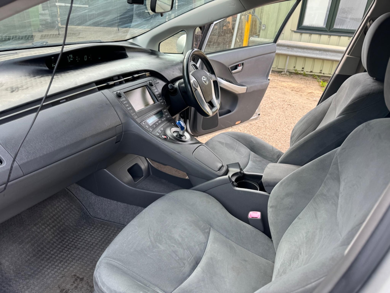 Vehicle 13