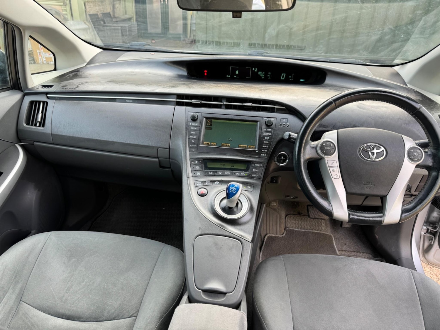 Vehicle 14