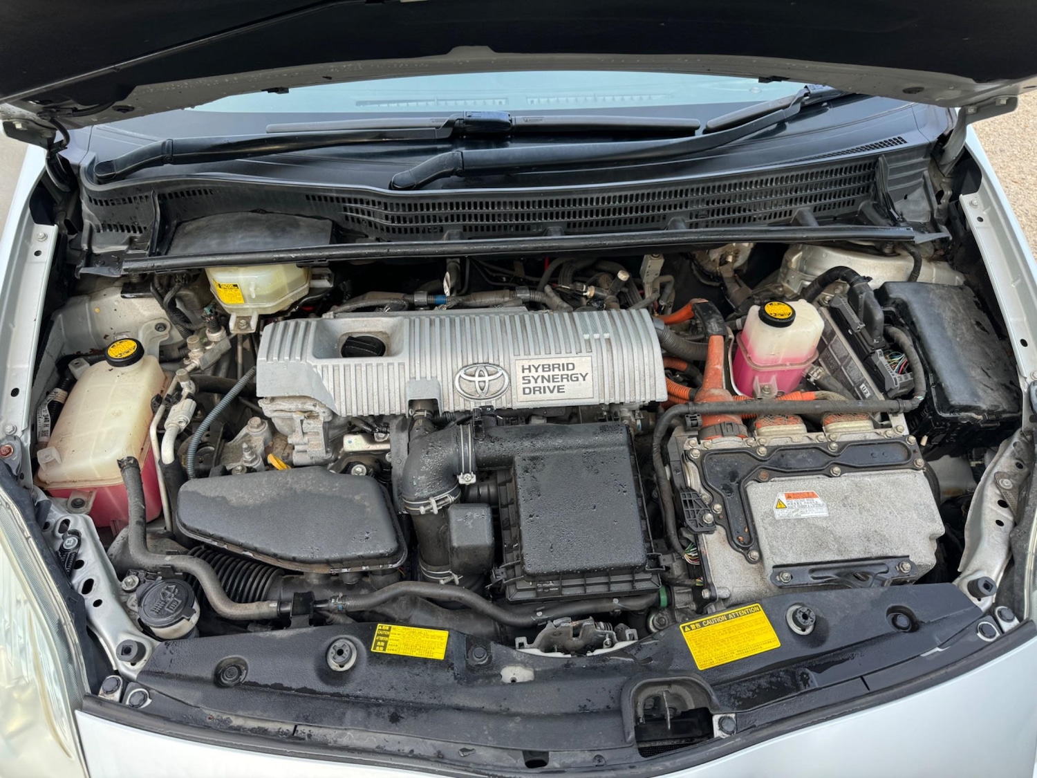 Vehicle 18