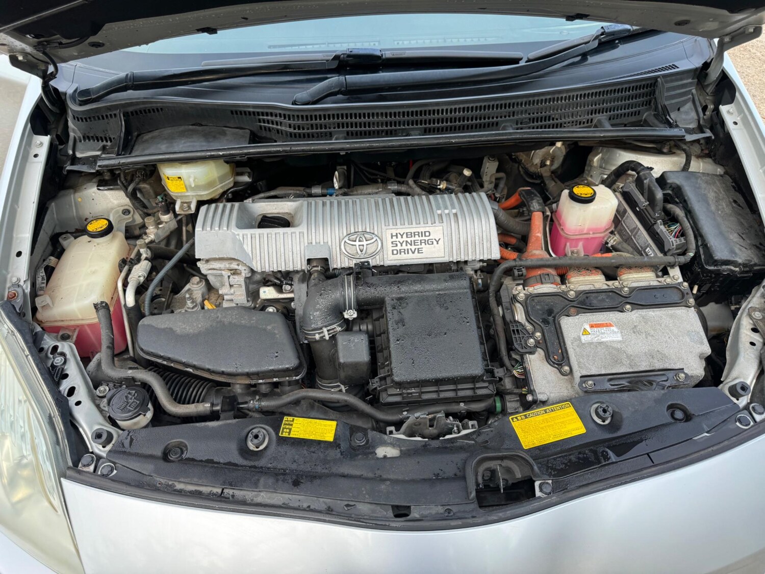Vehicle 19