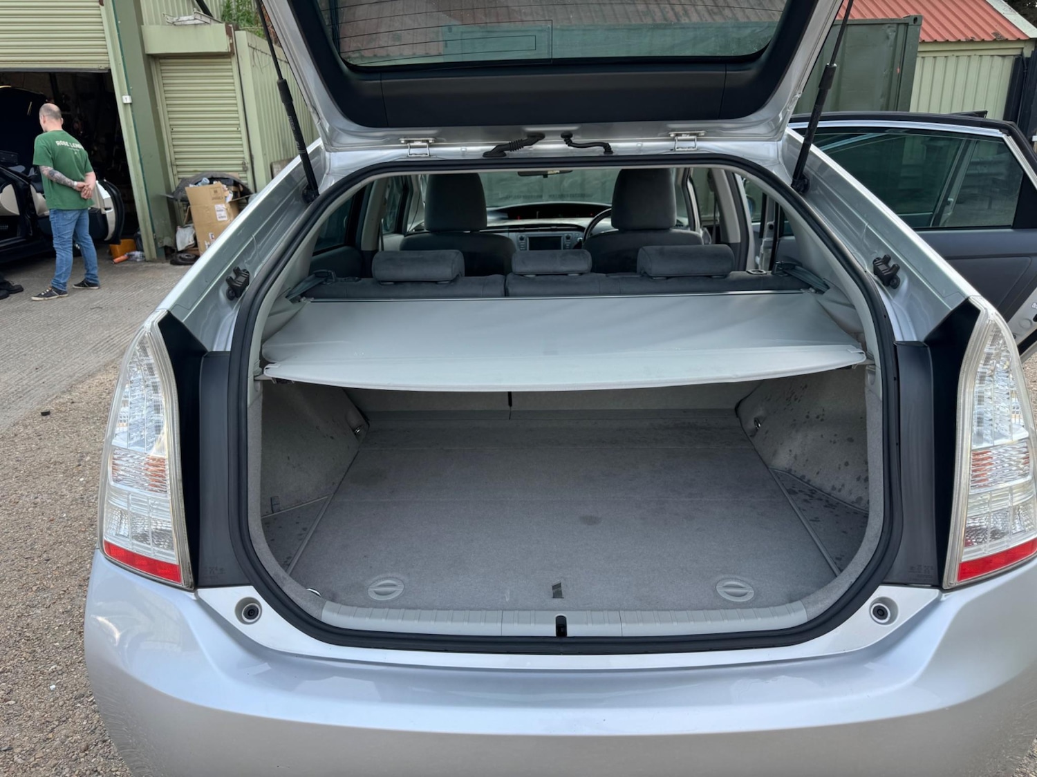 Vehicle 20