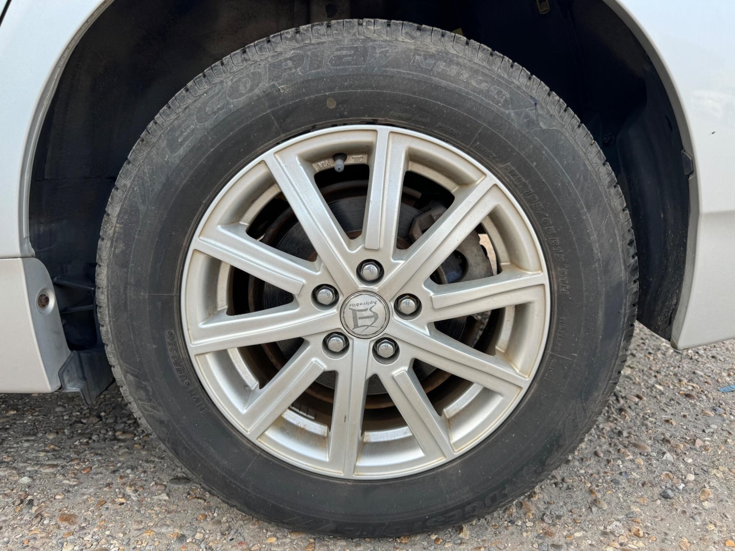 Vehicle 21