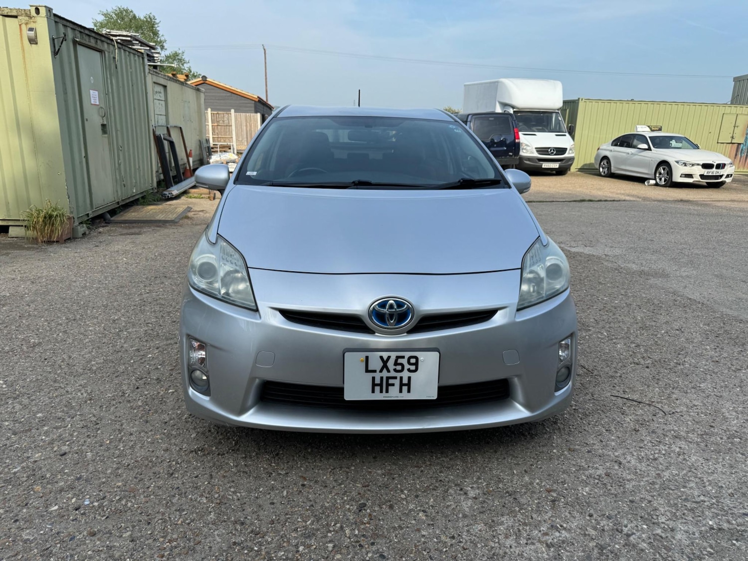 Vehicle 3