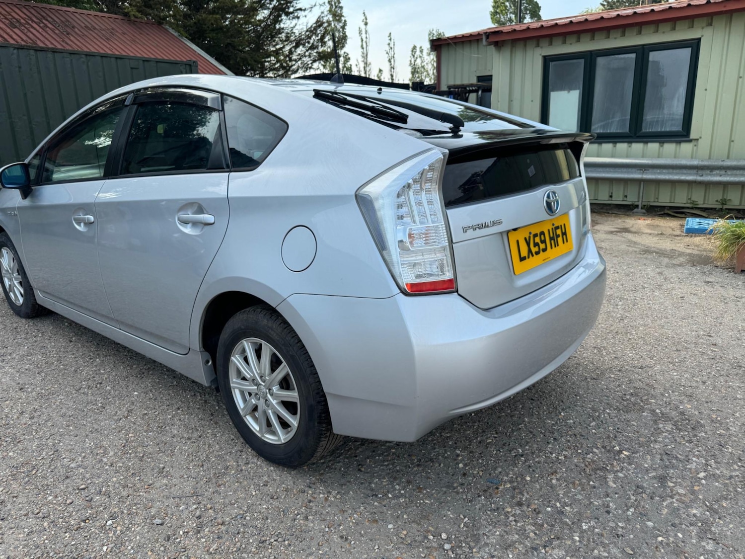 Vehicle 4