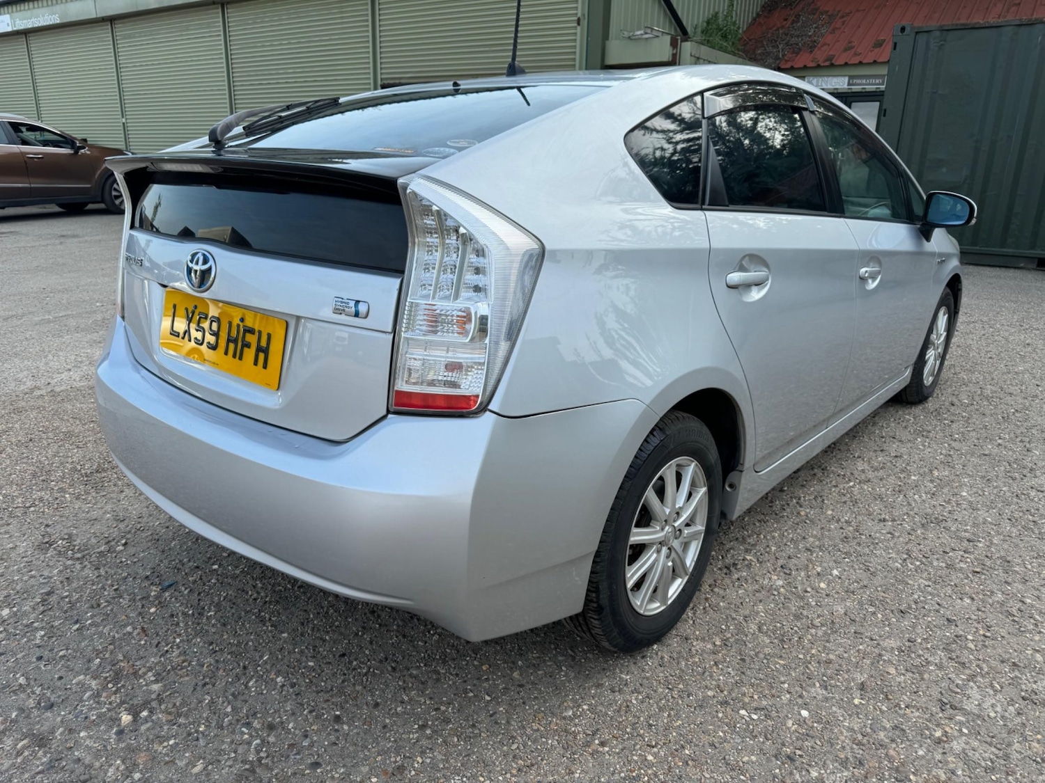 Vehicle 5