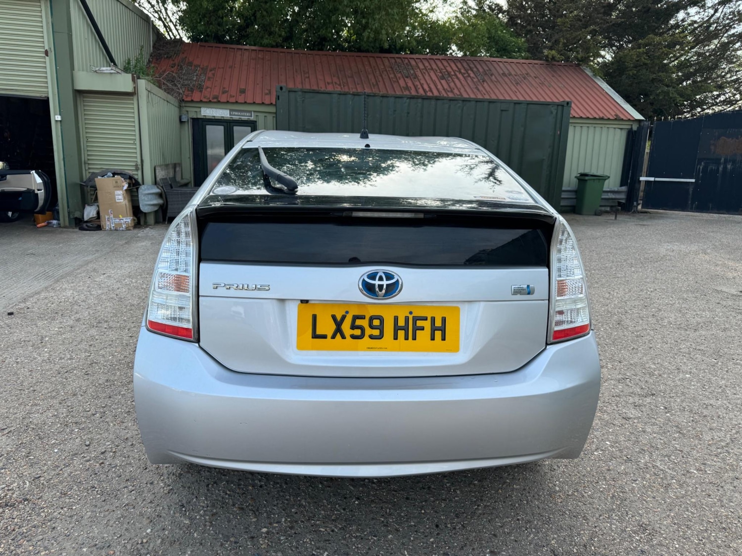 Vehicle 6