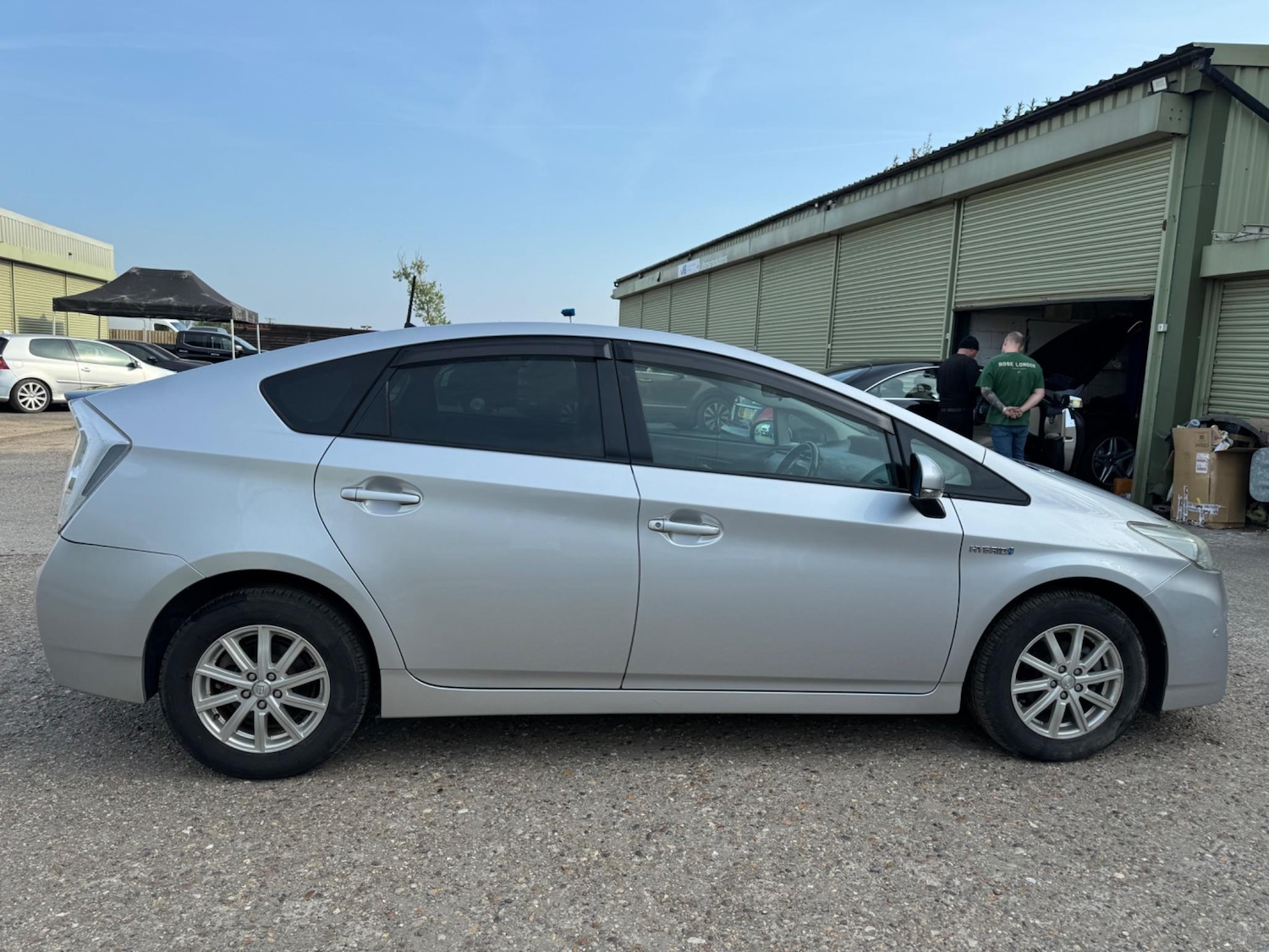 Vehicle 7