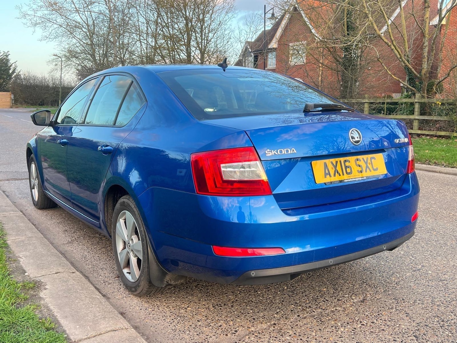 Used Skoda Octavia 2016 for sale - 77853608: Photo 11