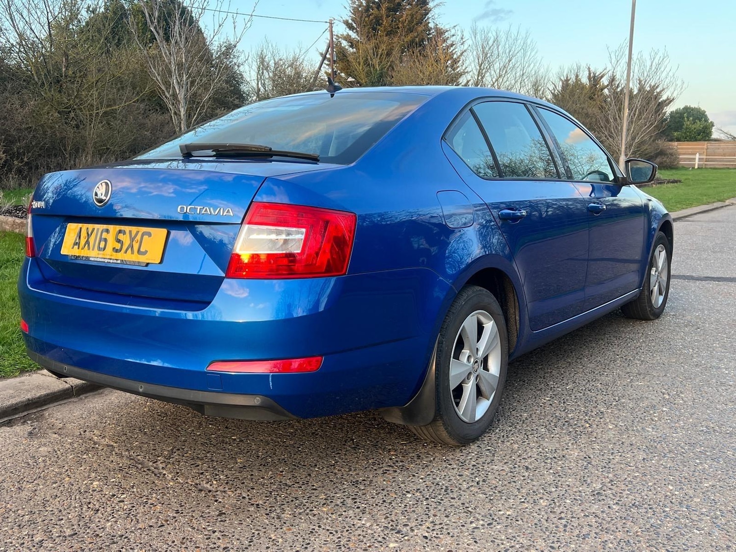 Used Skoda Octavia 2016 for sale - 77853608: Photo 12