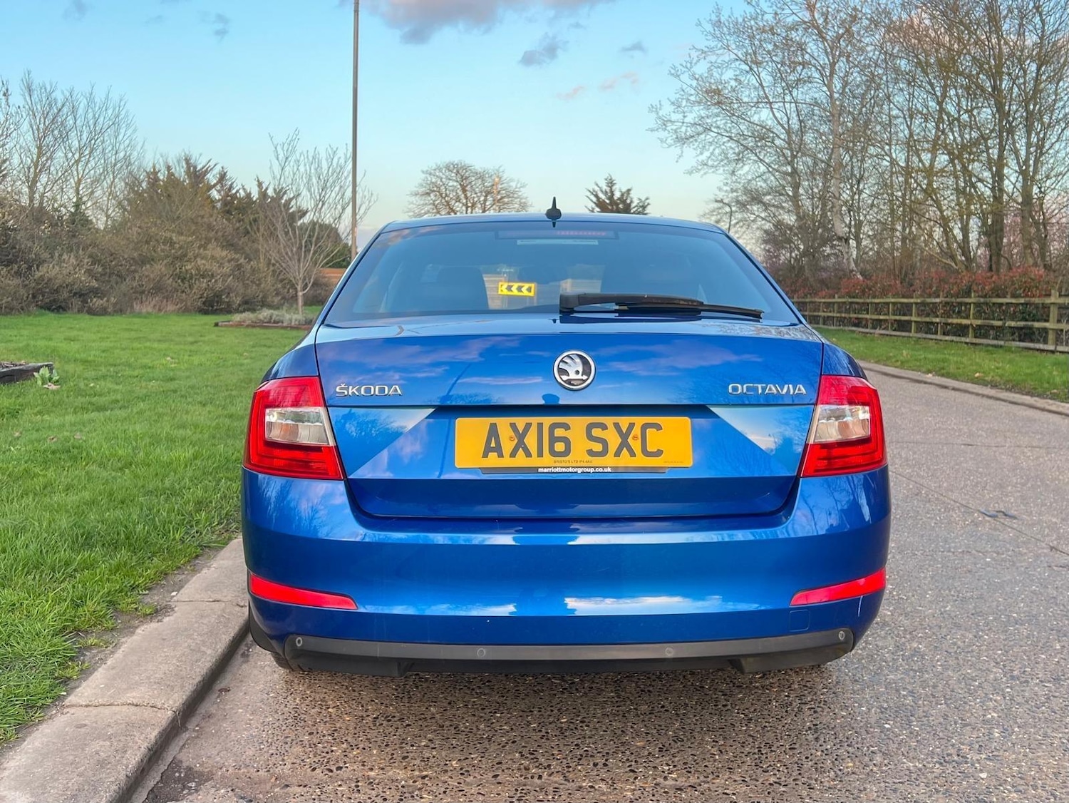 Used Skoda Octavia 2016 for sale - 77853608: Photo 13