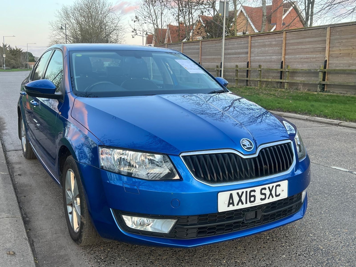 Used Skoda Octavia 2016 for sale - 77853608: Photo 3