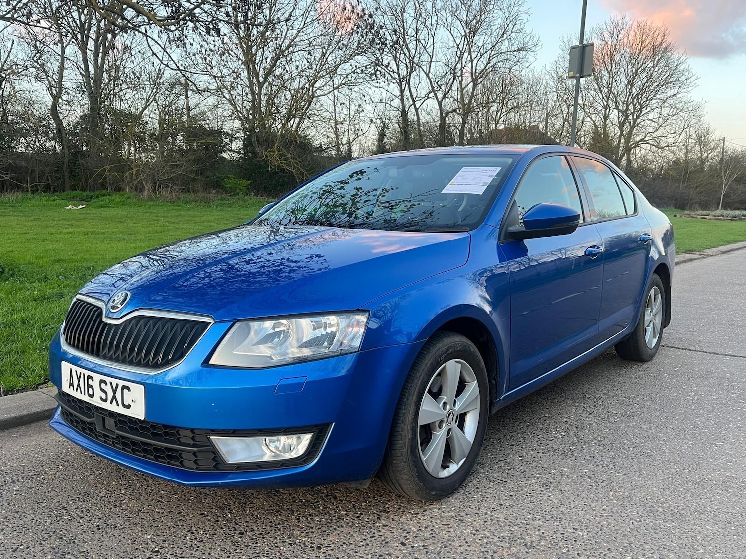 Used Skoda Octavia 2016 for sale - 77853608: Photo 4